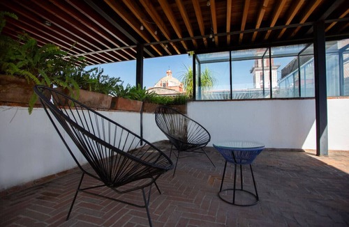 Puebla Historic Center Apartment | La Casona de Puebla | 2bd Apt | Centro Histórico