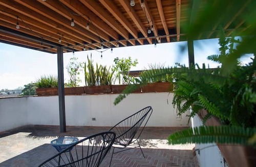 Puebla Historic Center Apartment | La Casona de Puebla | 2bd Apt | Centro Histórico