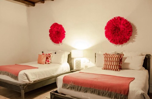Parras de la Fuente Hotel | La Casona Del Banco Hotel Boutique