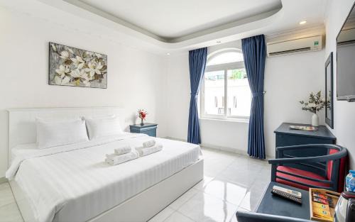 Phu My Hung Hotel | La Casona Retreat