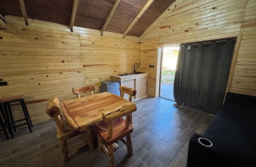 Creel Cabin | La Esperanza Cabins Creel