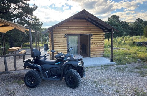 Creel Cabin | La Esperanza Cabins Creel