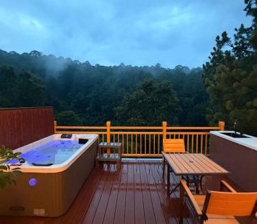 Mazamitla Hotel | La Estela NatureSuites