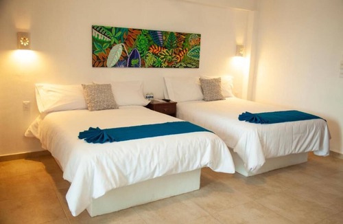 Sin Nombre Loc. San Blas Hotel | La Familia Hotel y Restaurante