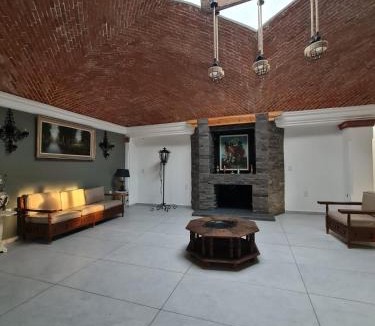 Tecamac House | La Finca Tilhuacán