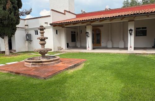 Tecamac House | La Finca Tilhuacán