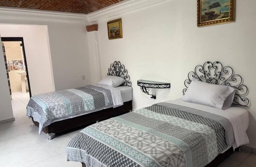 Tecamac Hotel | La Finca Tilhuacán