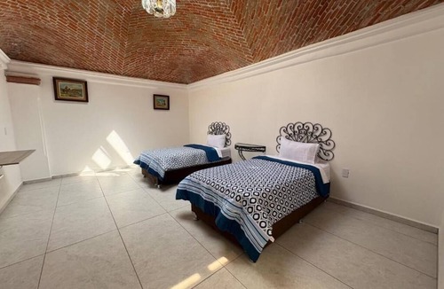 Tecamac Hotel | La Finca Tilhuacán