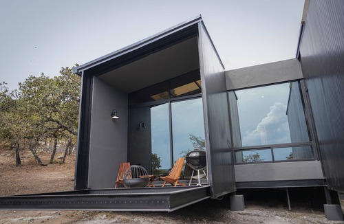 Sierra de Lobos Hotel | La Forêt Cabañas Boutique