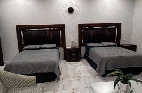 Ciudad Juarez Hotel | La frontera suites motel