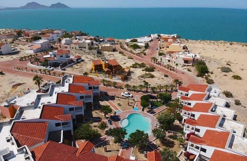 San Felipe Condo | La Hacienda Condo Seven