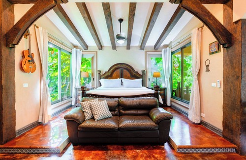 Downtown Hotel | La Hacienda Hotel, at Xcaret
