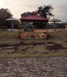 Huasca De Ocampo House | LA HUERTA Cabaña y Hospedaje