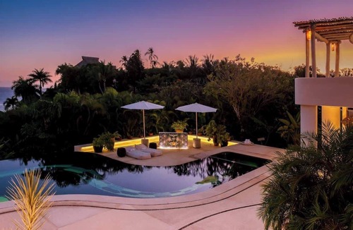 Costa Careyes House | La Huerta | Oceanview