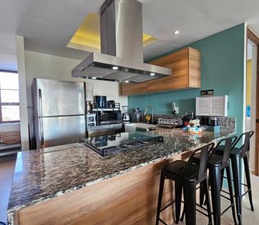 Granjas del Marques Apartment | LA ISLA RESIDENCES/HERMOSO DEPA