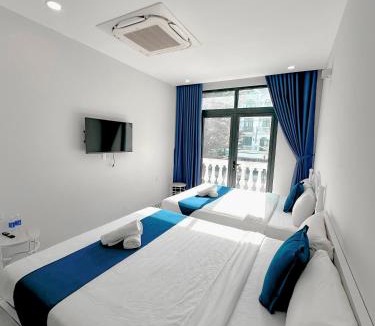Ganh Dau Apartment | La La Homestay 1 - New City Grand World Phú Quốc