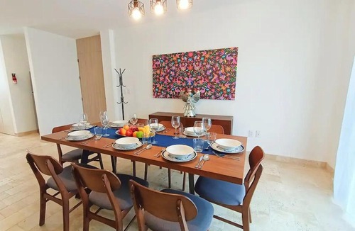 Arcos de San Miguel Apartment | La Luminaria Beautiful Apartment in Very Nice Condominum