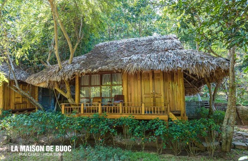 Mai Chau Hotel | La Maison De Buoc