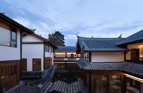 Dayan Old Town Hotel | La Maison Hotel - Lijiang