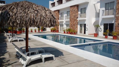 Tecolutla Hotel | La Mansión del Faro