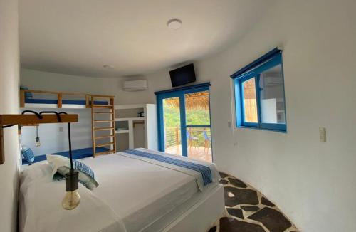 San Agustinillo House | La Morada 4 San Agustinillo Beach - I love sea