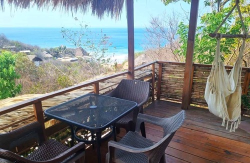San Agustinillo Apartment | La Morada 2, San Agustinillo Beach - I love sea!