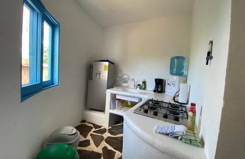 San Agustinillo Apartment | La Morada 3, San Agustinillo Beach - I love sea!