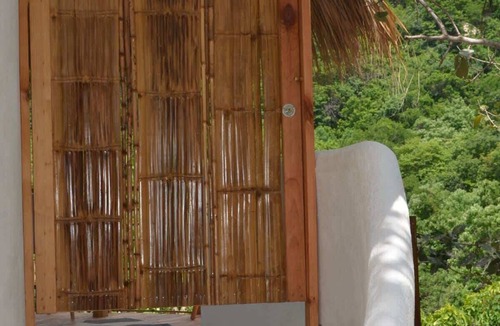 San Agustinillo Apartment | La Morada 4, San Agustinillo Beach - I love sea!