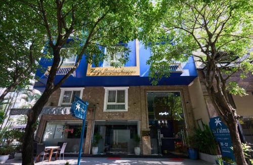 Phu My Hung Hotel | La Palma Boutique Hotel