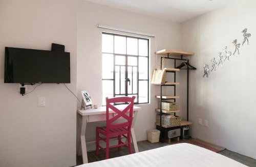 Roma Norte Hotel | La Palomilla Bed & Breakfast