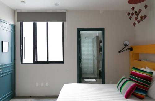 Roma Norte Hotel | La Palomilla Bed & Breakfast