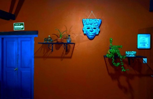 De Mexicanos Hotel | La Parada Mexicana