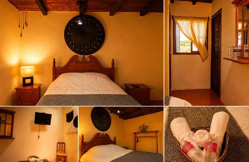 De Mexicanos Hotel | La Parada Mexicana