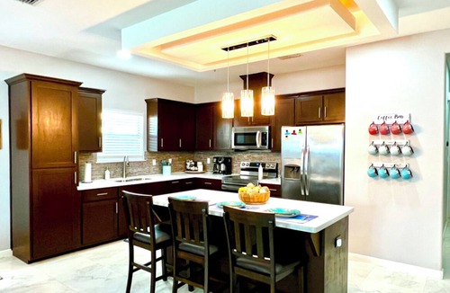 McAllen Apartment | La Petite Magnolia, family and pet friendly