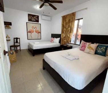 Rio Lagartos Hotel | La placita hotel
