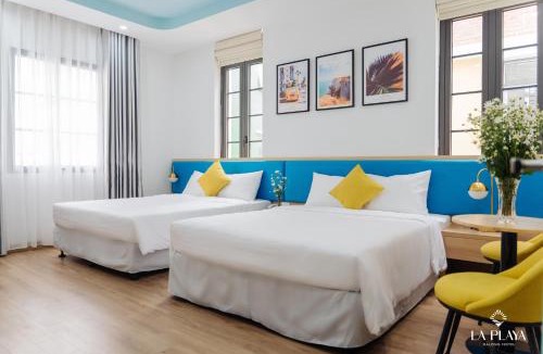 Ha Long Hotel | La Playa Ha Long Hotel