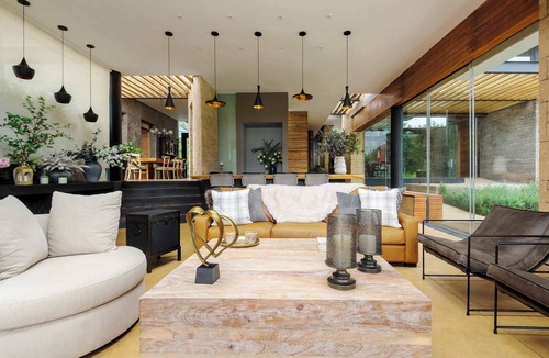 La Capilla Cottage | La Querencia: Estate with pool in Rancho Avándaro