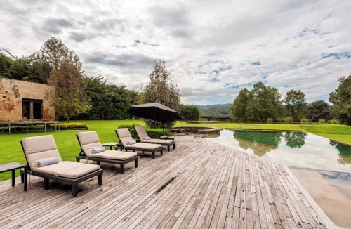 La Capilla Cottage | La Querencia: Estate with pool in Rancho Avándaro