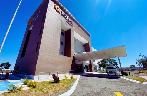 Aguascalientes Hotel | La Quinta by Wyndham Aguascalientes