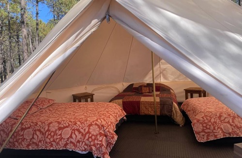 Creel Cabin | La Reserva Glamping