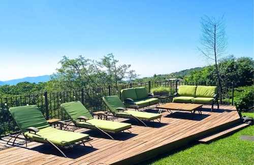 Alotenango Villa | La Reunión is Guatemala's most exclusive resort. La Casa del Volcán