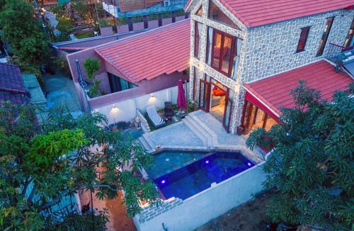 Cam An Hotel | La Rocca An Bang Beach