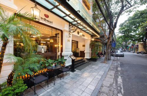 Hang Buom Hotel | La Siesta Classic Ma May