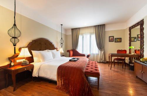 Hang Buom Hotel | La Siesta Classic Ma May