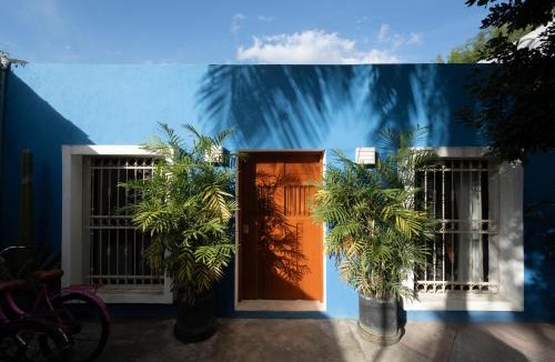 Valladolid Villa | La Sultana Amazing restored house with pool