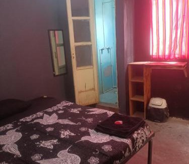 Ixtapalapa Apartment | La terrza