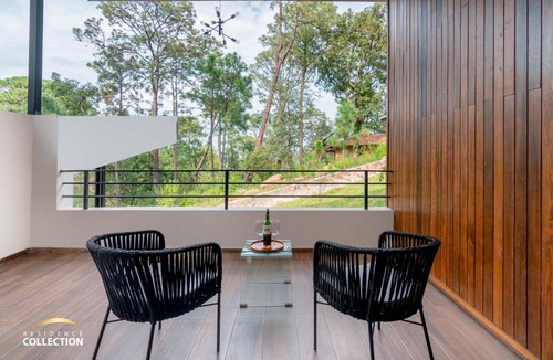 Mazamitla Villa | La Toscana Cabaña de lujo en Mazamitla 2