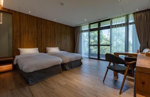 Donghe House | La Tree 普椿農場木子莊園