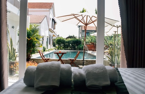 Hoi An City Centre Hotel | La Uy Villa