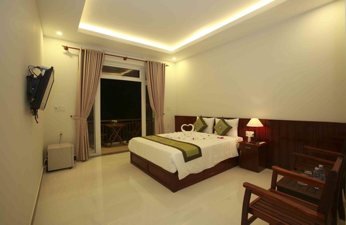 Hoi An City Centre Hotel | La Uy Villa